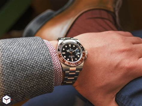 rolex daytona baselworld 2019|rolex gmt master ii.